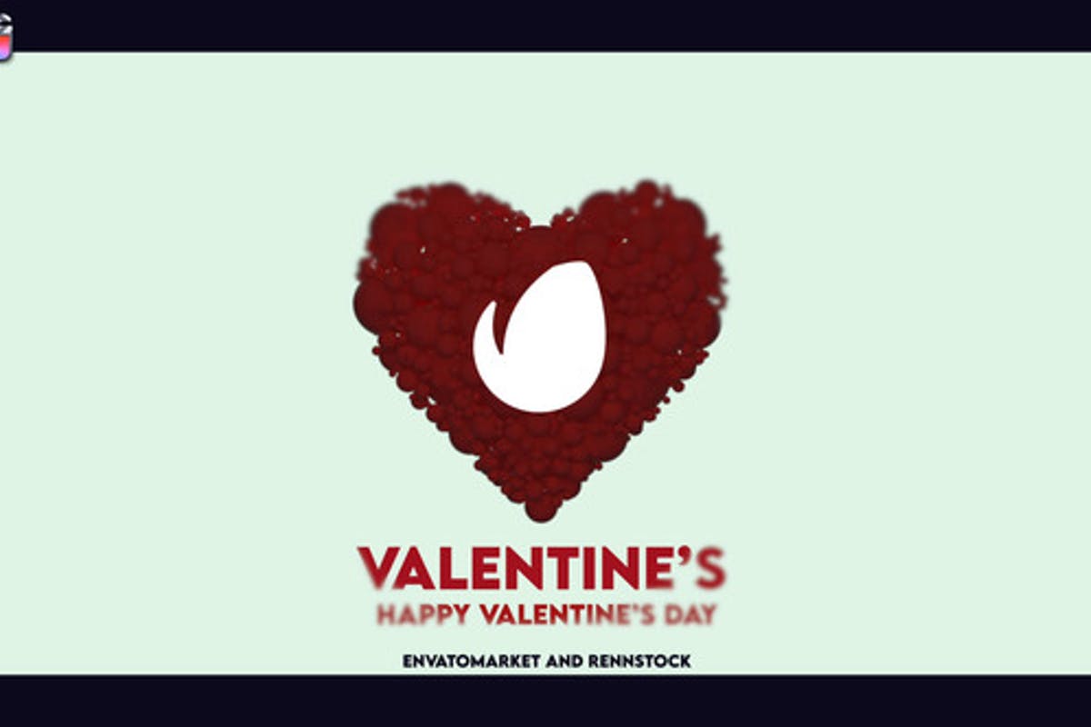 Valetines Day for Final Cut Pro