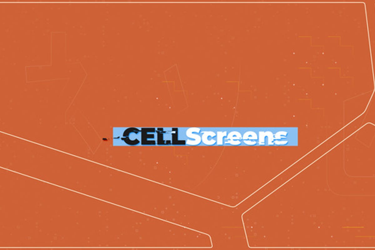 Cell screens for After Effects
