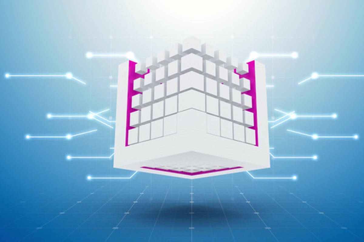 Cube Technology Logo for DaVinci Resolve