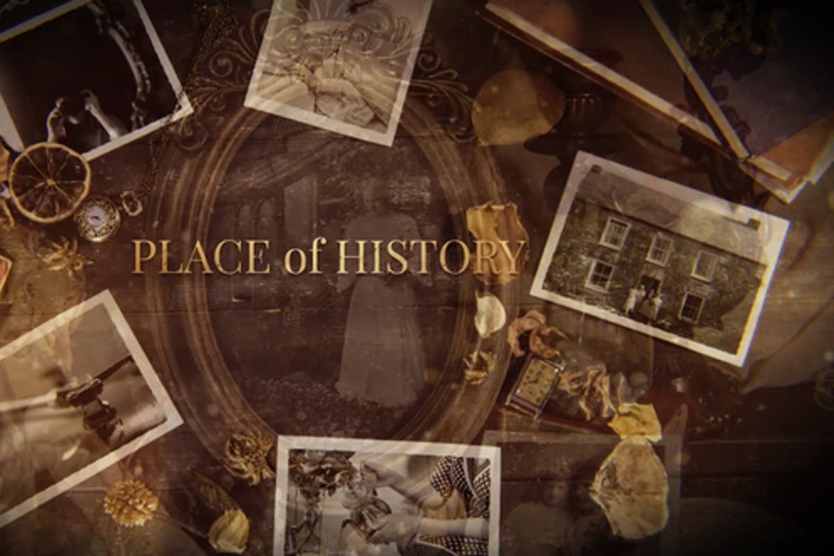 Place Of History for DaVinci Resolve