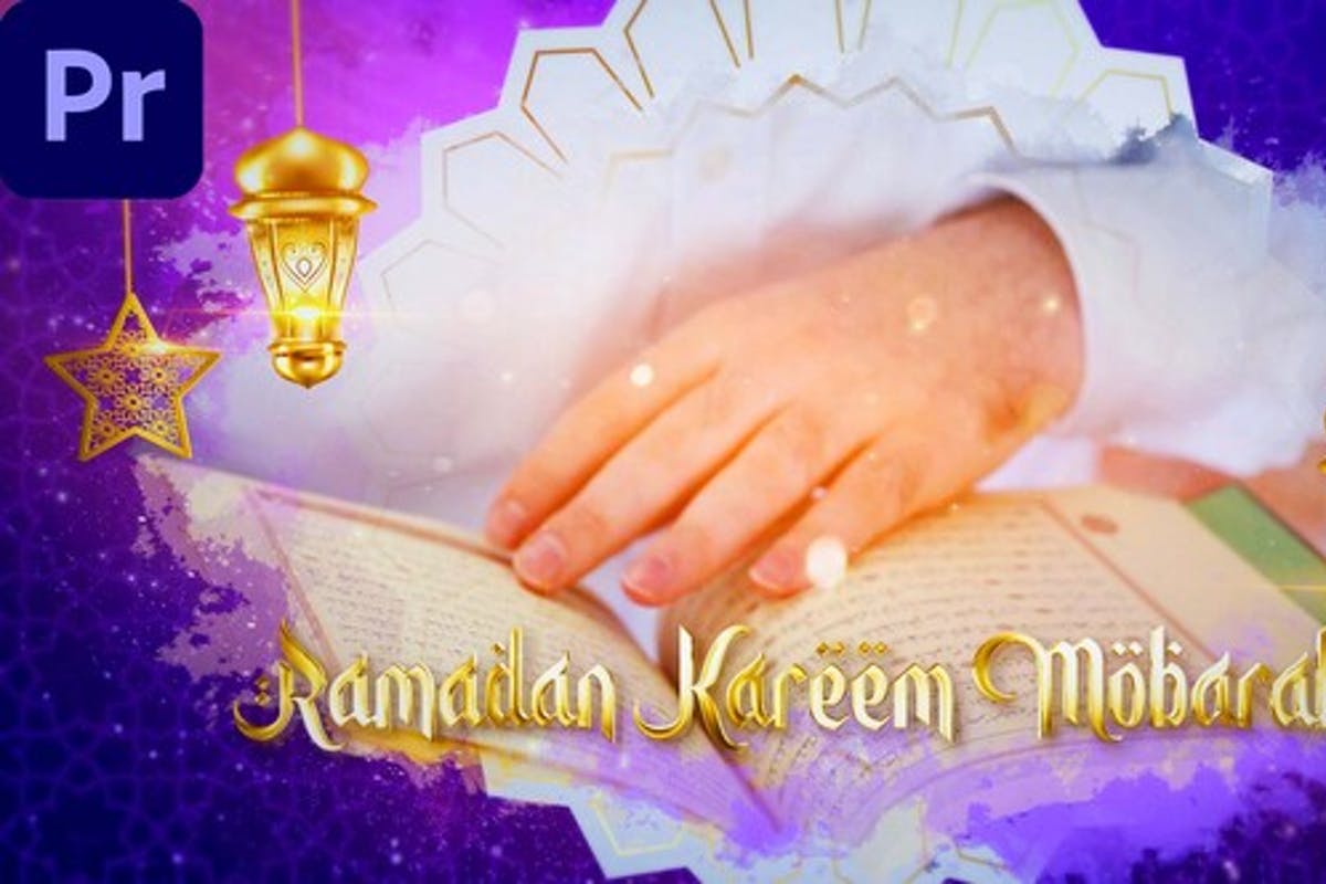 Ramadan Opener & Eid Opener MOGRT