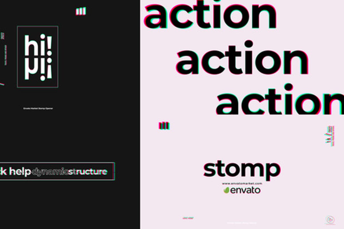Stomp Opener for Premiere Pro