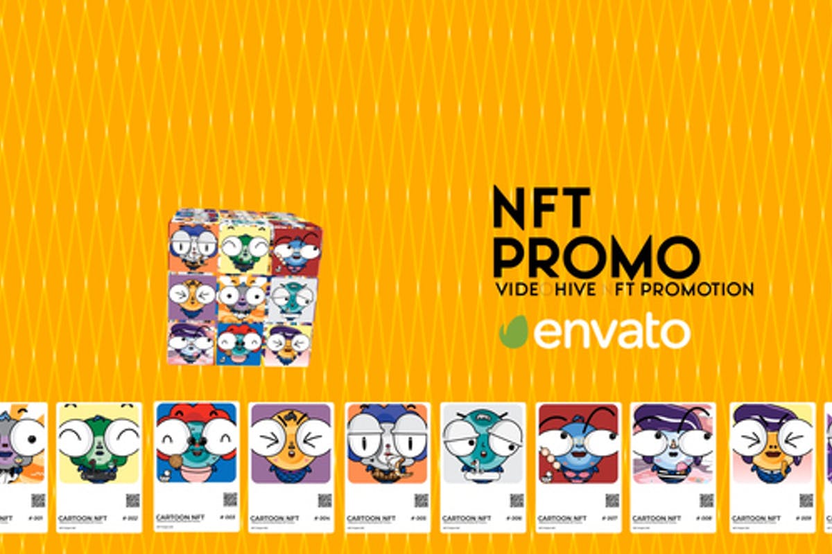 NFT Logo For Premiere Pro