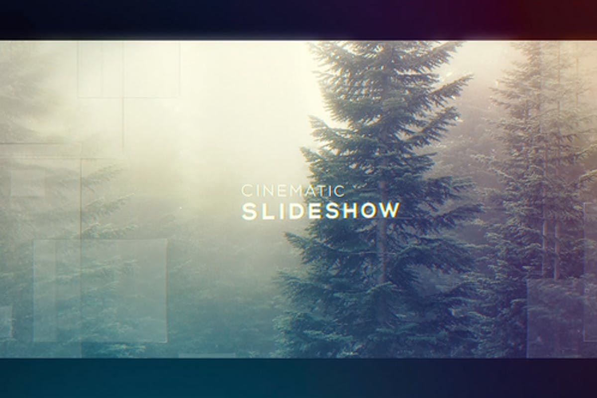 Epic Slideshow For Premiere Pro