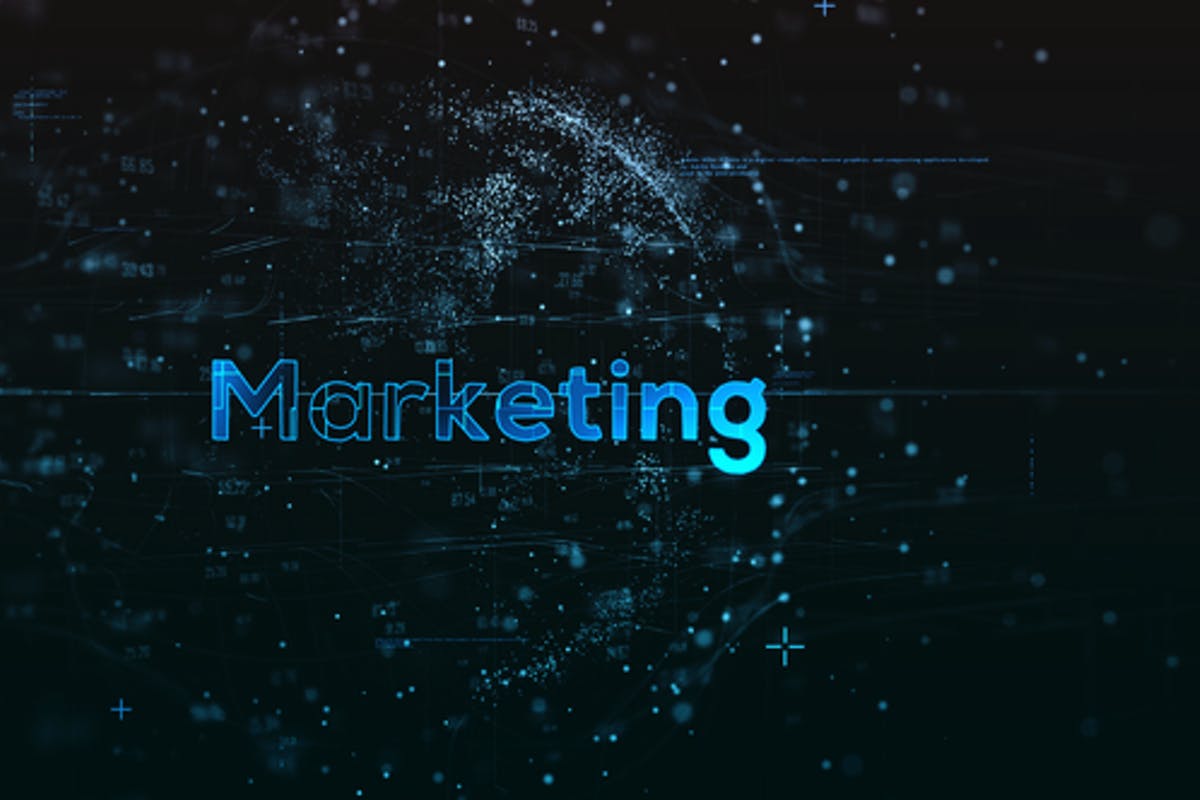 Marketing Network Earth for After Effects