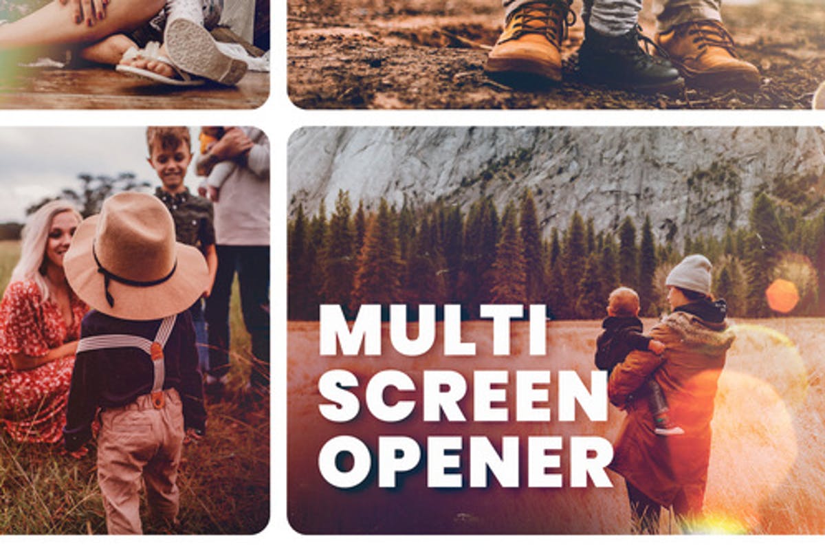 Multi Screen Opener for Final Cut Pro
