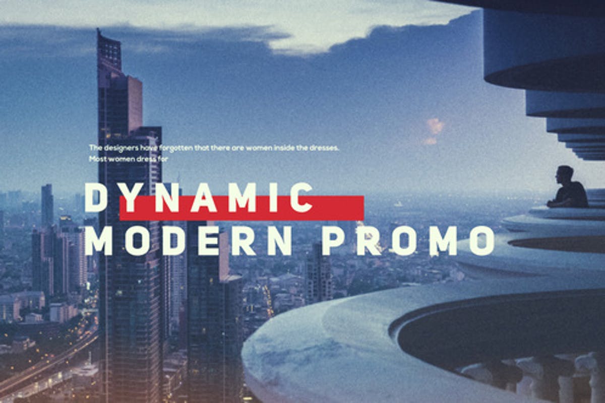 Dynamic Slideshow for Premiere Pro