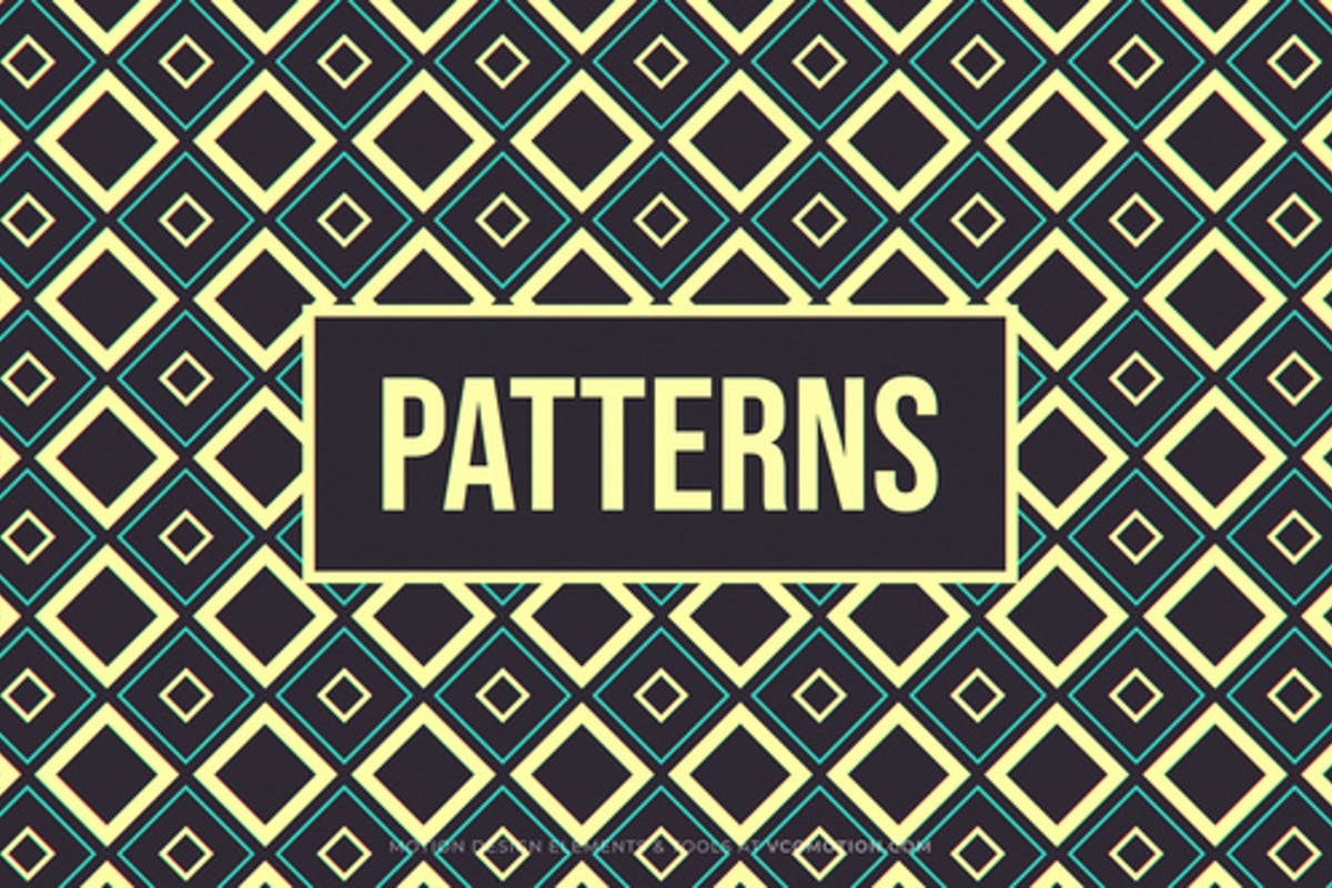 Backgrounds - Patterns for After Effects