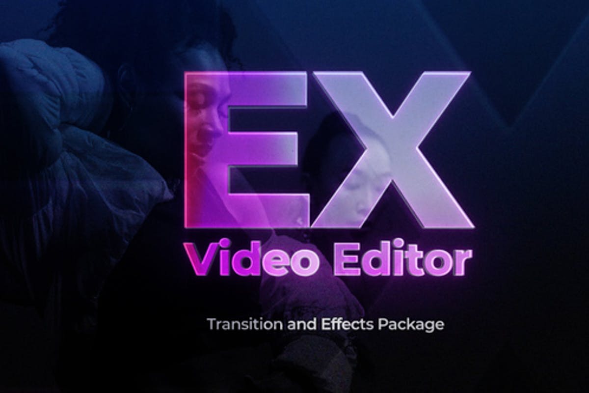 EX Video Editor Pack for Premiere Pro