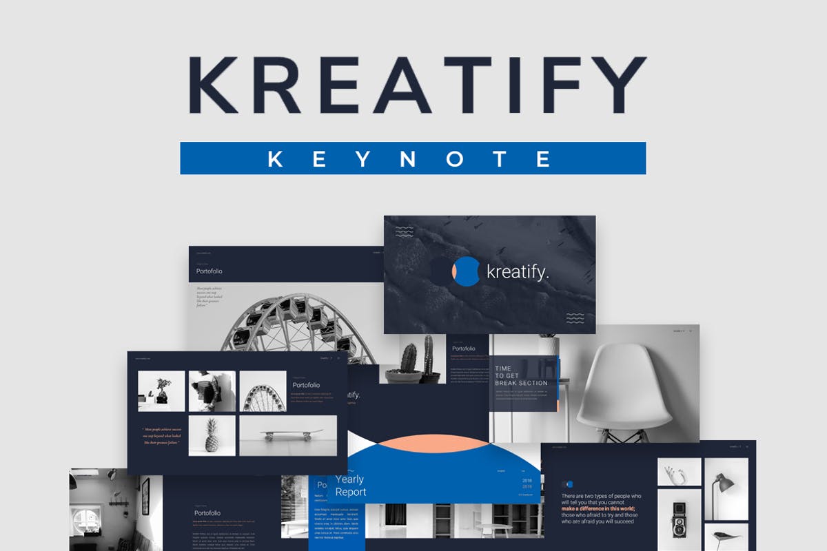 Kreatify Keynote