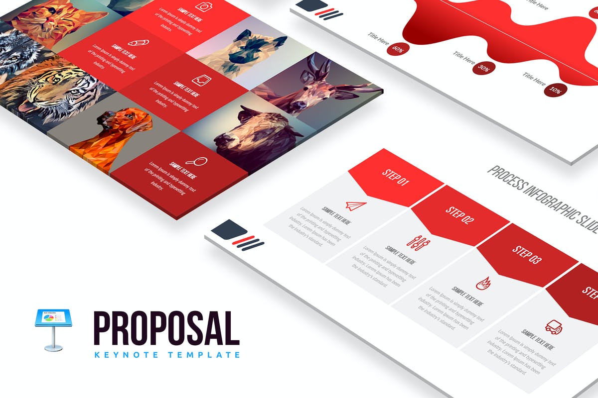 Proposal Keynote Template